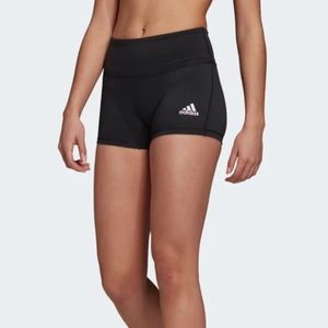 Adidas Black Spandex